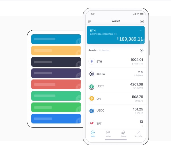 imtoken空投币提现不了